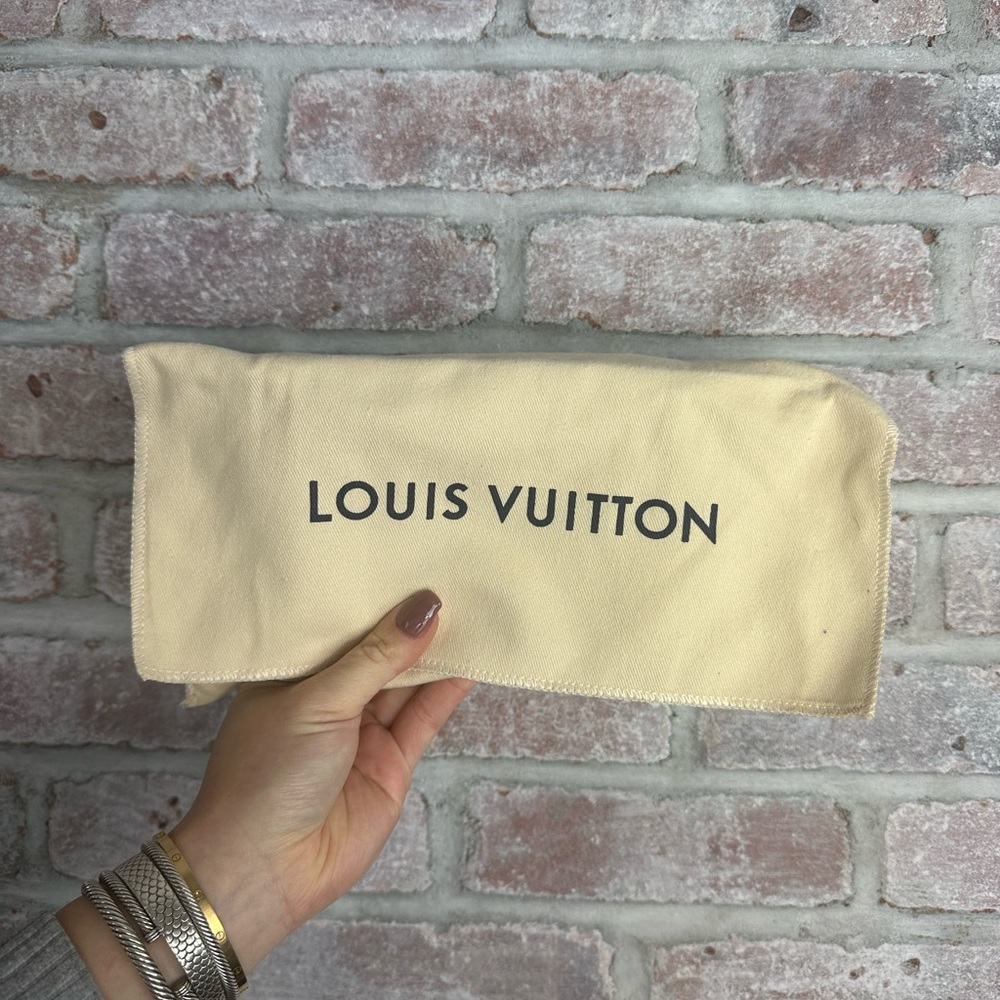 Louis Vuitton mini pochette damier ebene - Picture 14 of 14